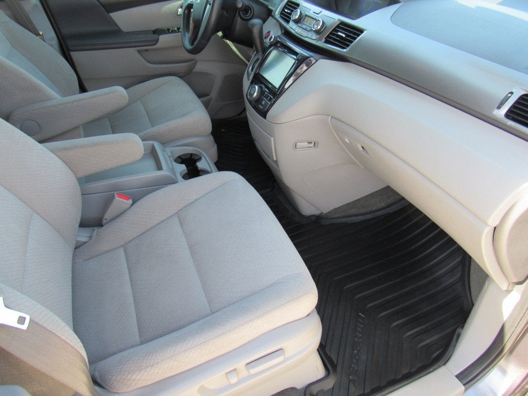 2017 Honda Odyssey EX