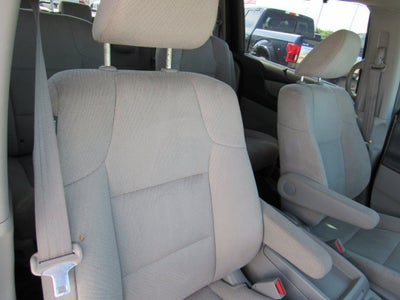 2017 Honda Odyssey EX