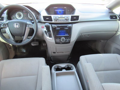 2017 Honda Odyssey EX