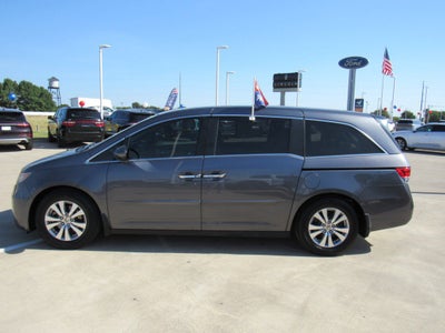 2017 Honda Odyssey EX