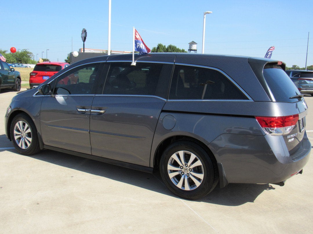2017 Honda Odyssey EX