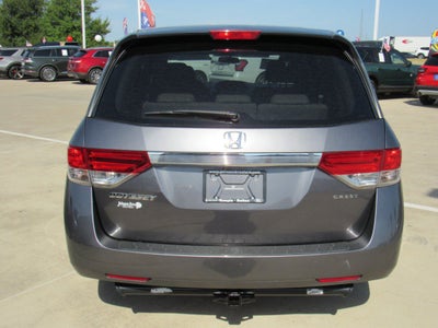 2017 Honda Odyssey EX