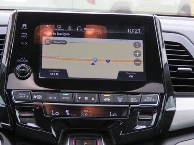 2019 Honda Odyssey EX-L