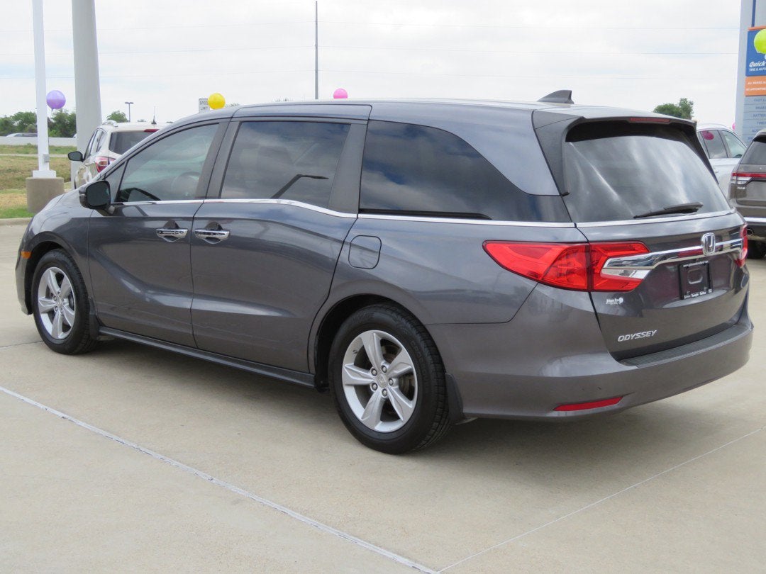 2019 Honda Odyssey EX-L