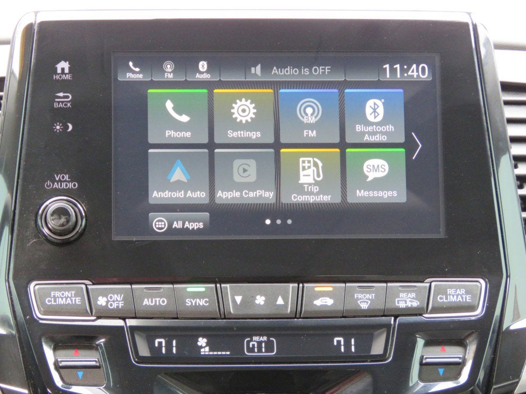 2020 Honda Odyssey EX-L