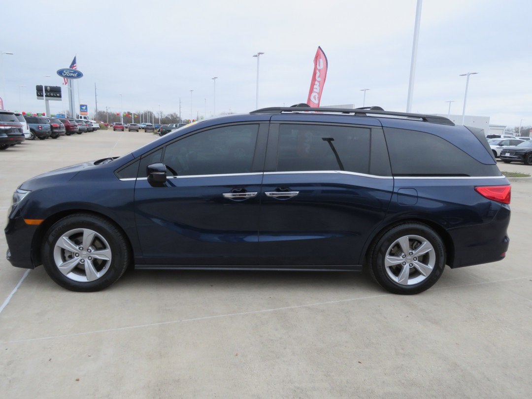 2020 Honda Odyssey EX-L