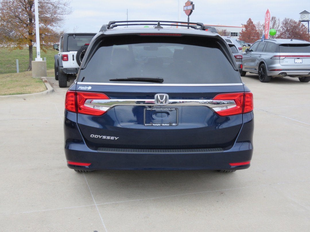 2020 Honda Odyssey EX-L