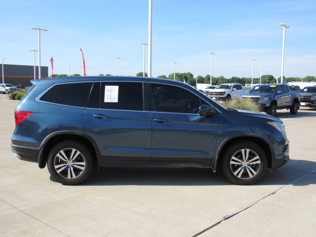 2018 Honda Pilot EX
