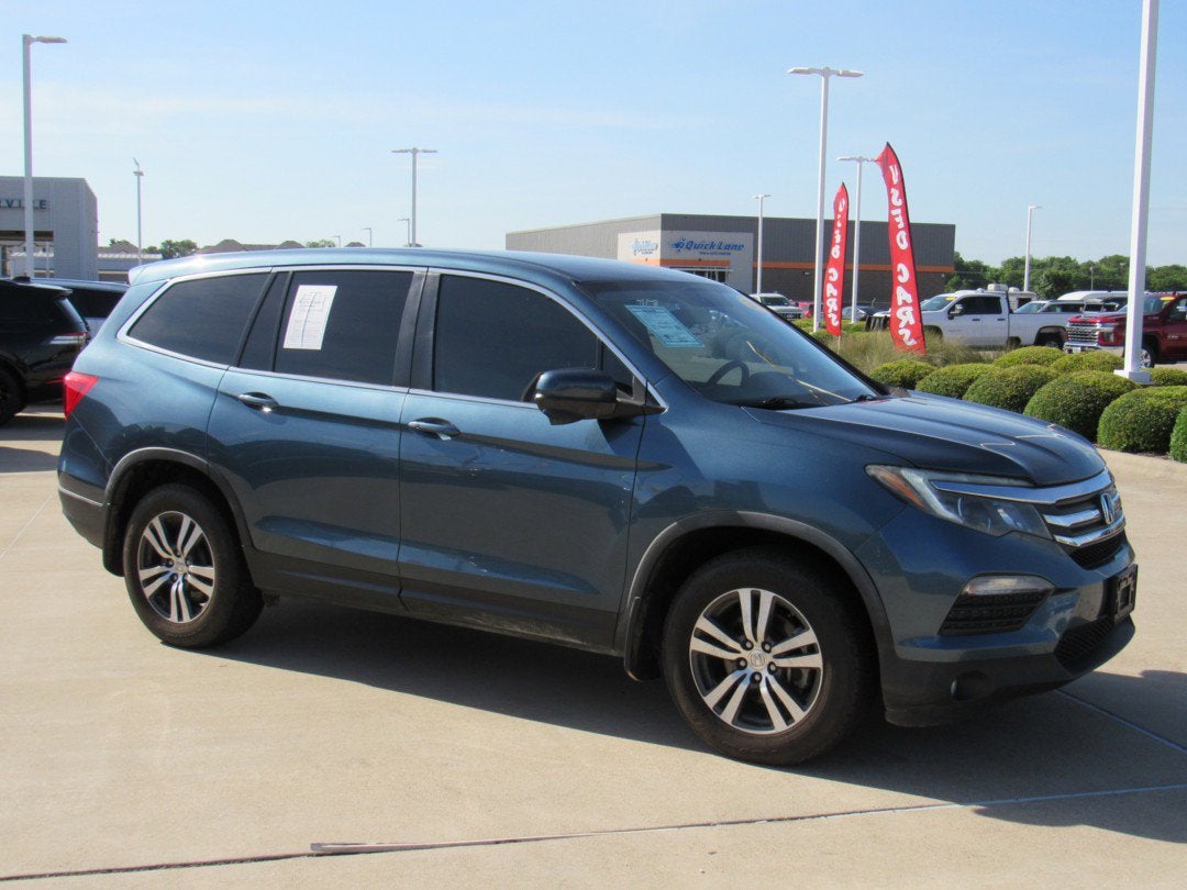 2018 Honda Pilot EX