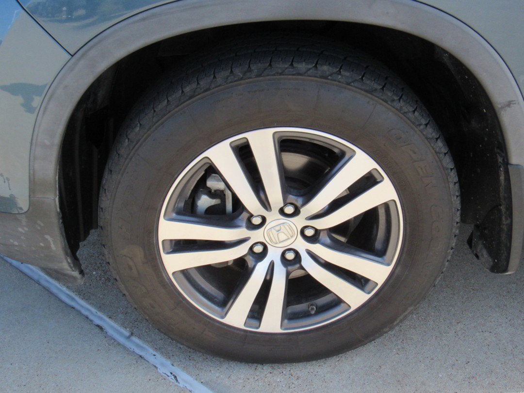 2018 Honda Pilot EX