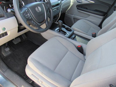 2018 Honda Pilot EX