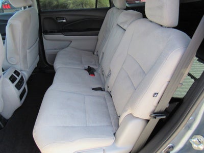 2018 Honda Pilot EX