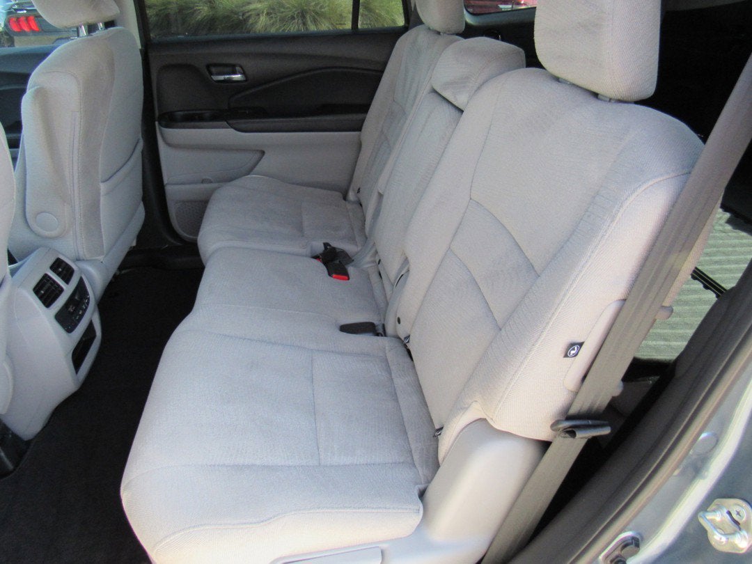 2018 Honda Pilot EX