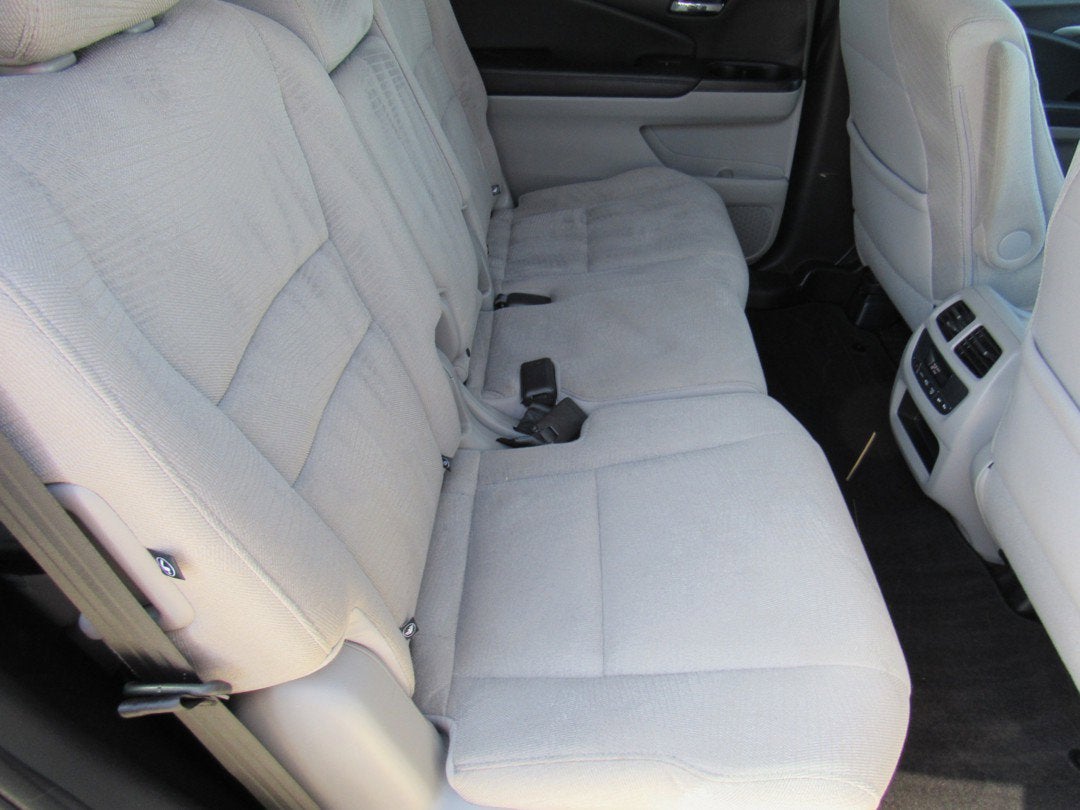 2018 Honda Pilot EX