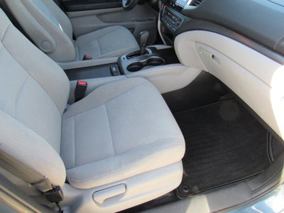 2018 Honda Pilot EX