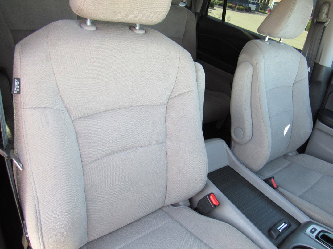 2018 Honda Pilot EX
