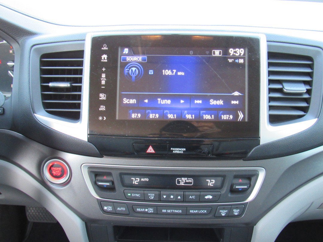 2018 Honda Pilot EX