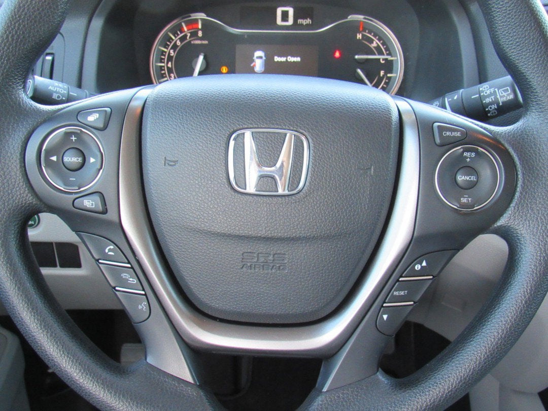 2018 Honda Pilot EX