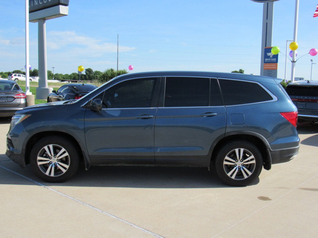 2018 Honda Pilot EX