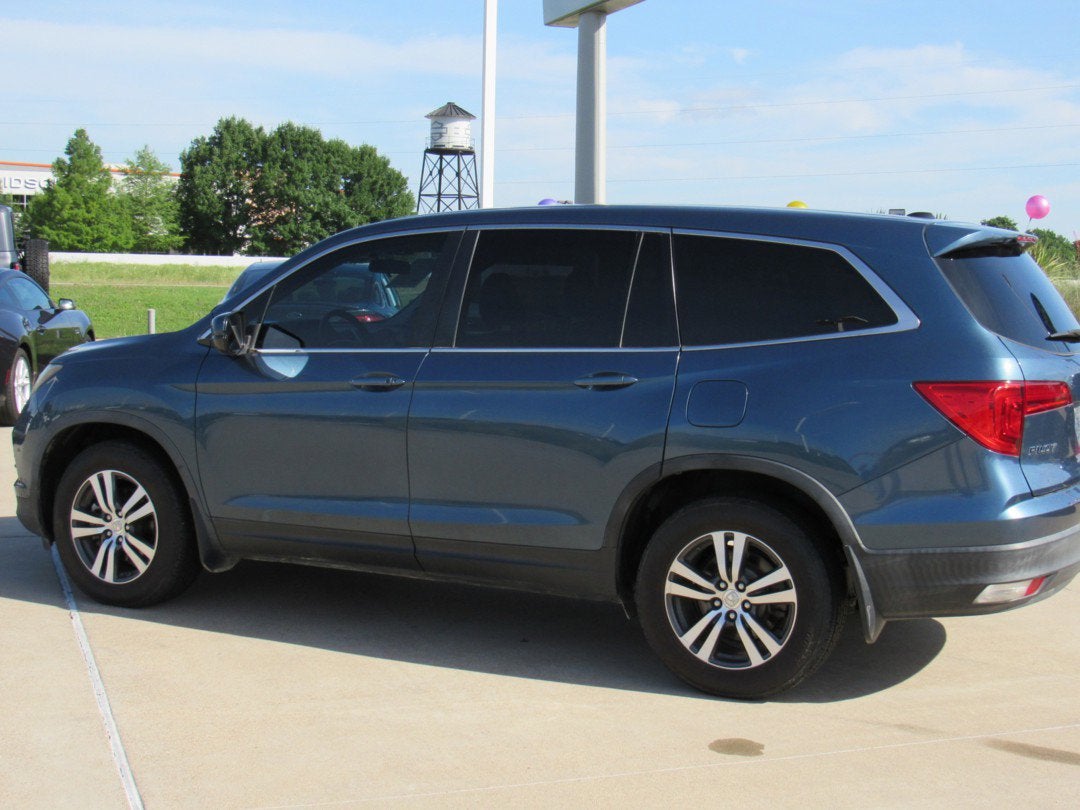 2018 Honda Pilot EX