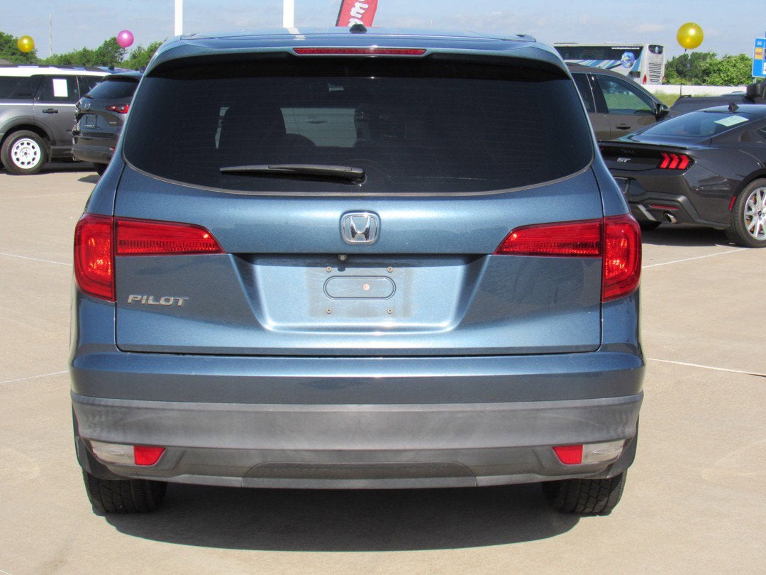 2018 Honda Pilot EX