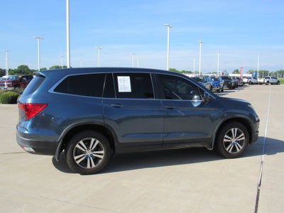 2018 Honda Pilot EX