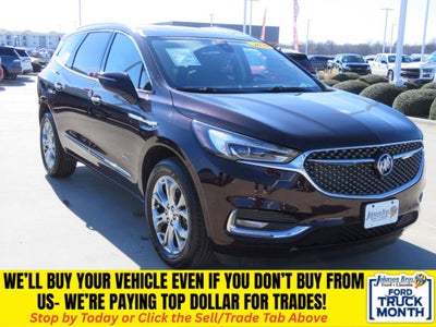 2020 Buick Enclave Avenir