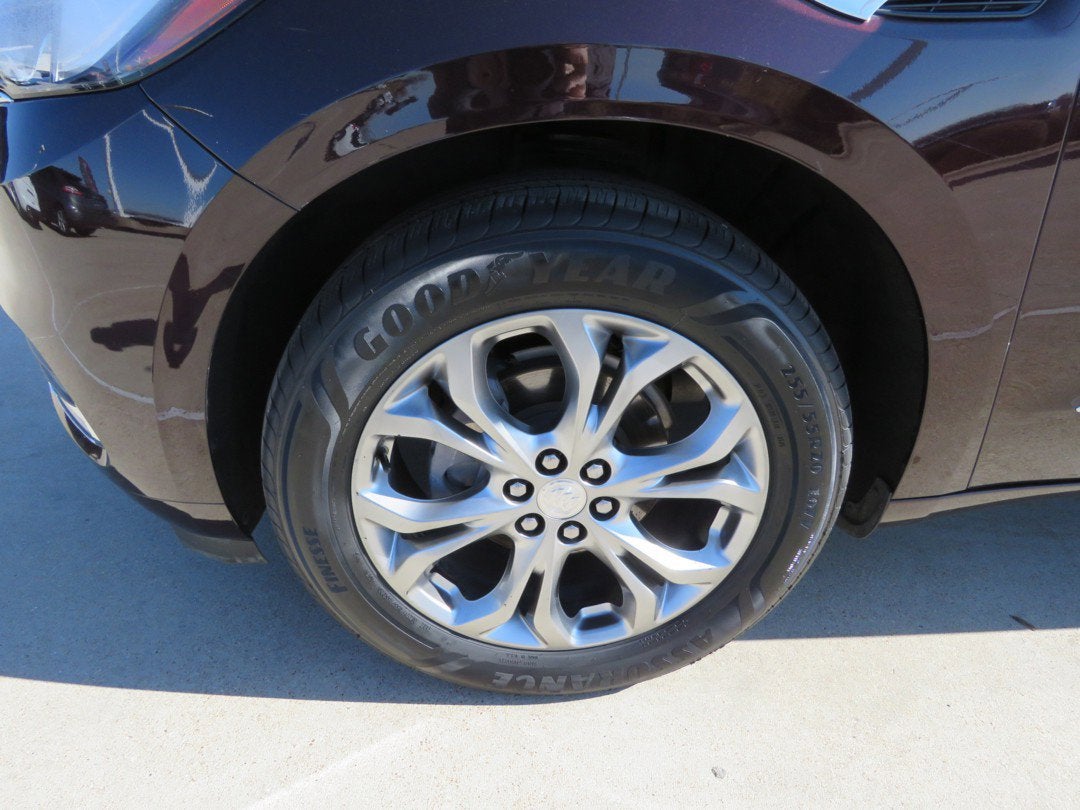 2020 Buick Enclave Avenir