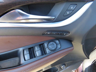 2020 Buick Enclave Avenir