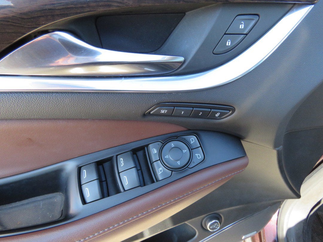 2020 Buick Enclave Avenir