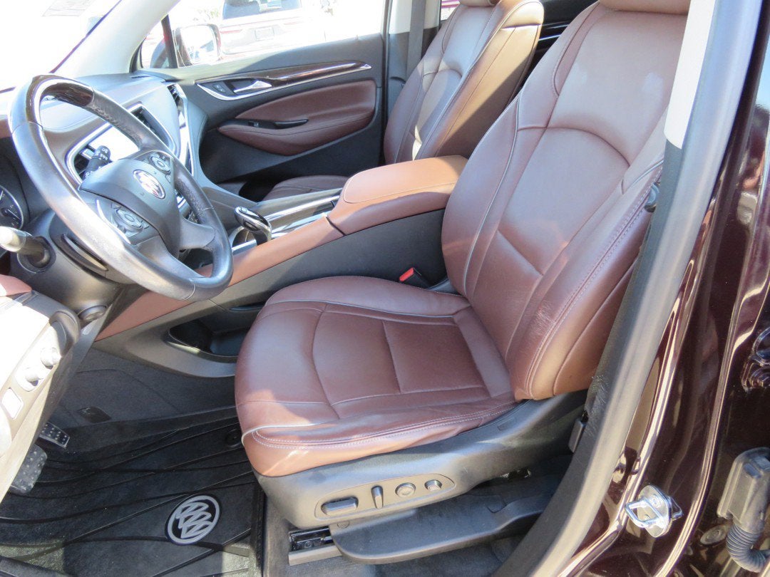 2020 Buick Enclave Avenir