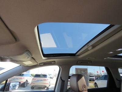 2020 Buick Enclave Avenir