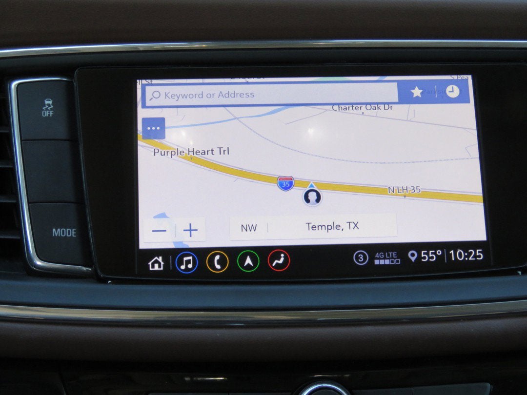 2020 Buick Enclave Avenir