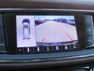 2020 Buick Enclave Avenir