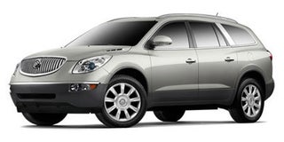 2012 Buick Enclave Leather