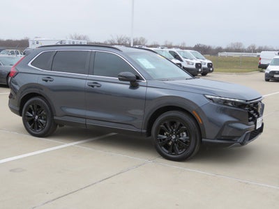 2025 Honda CR-V Hybrid Sport Touring