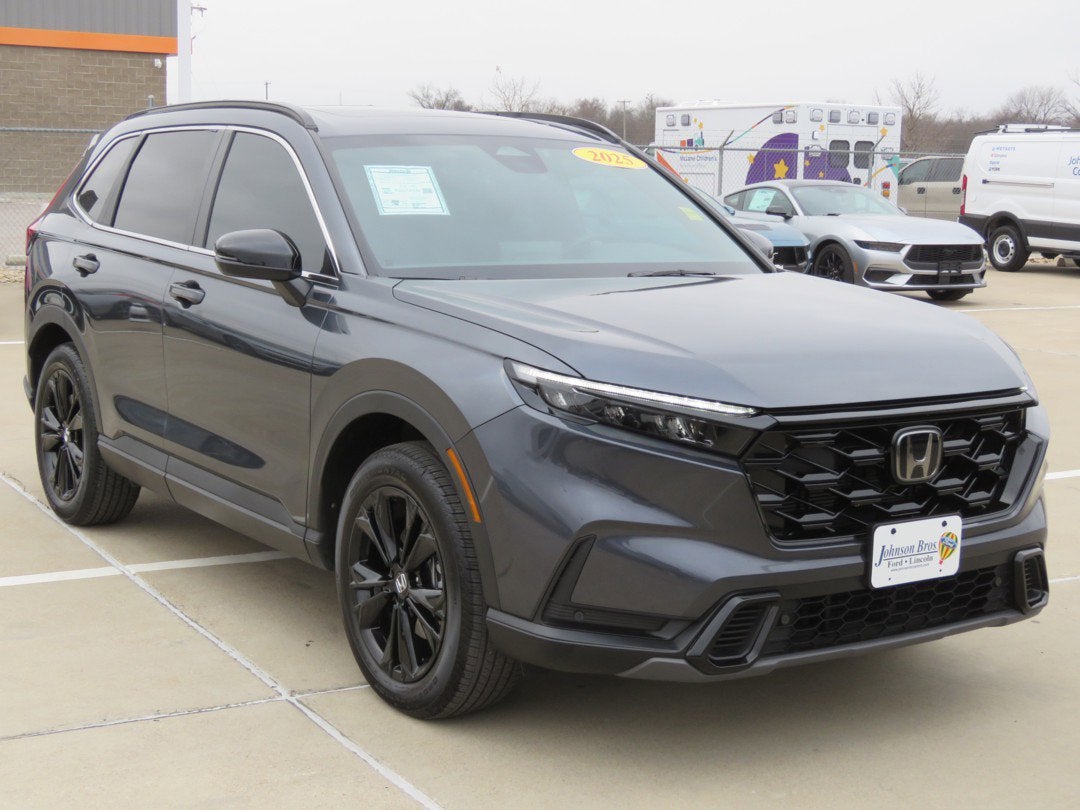 2025 Honda CR-V Hybrid Sport Touring