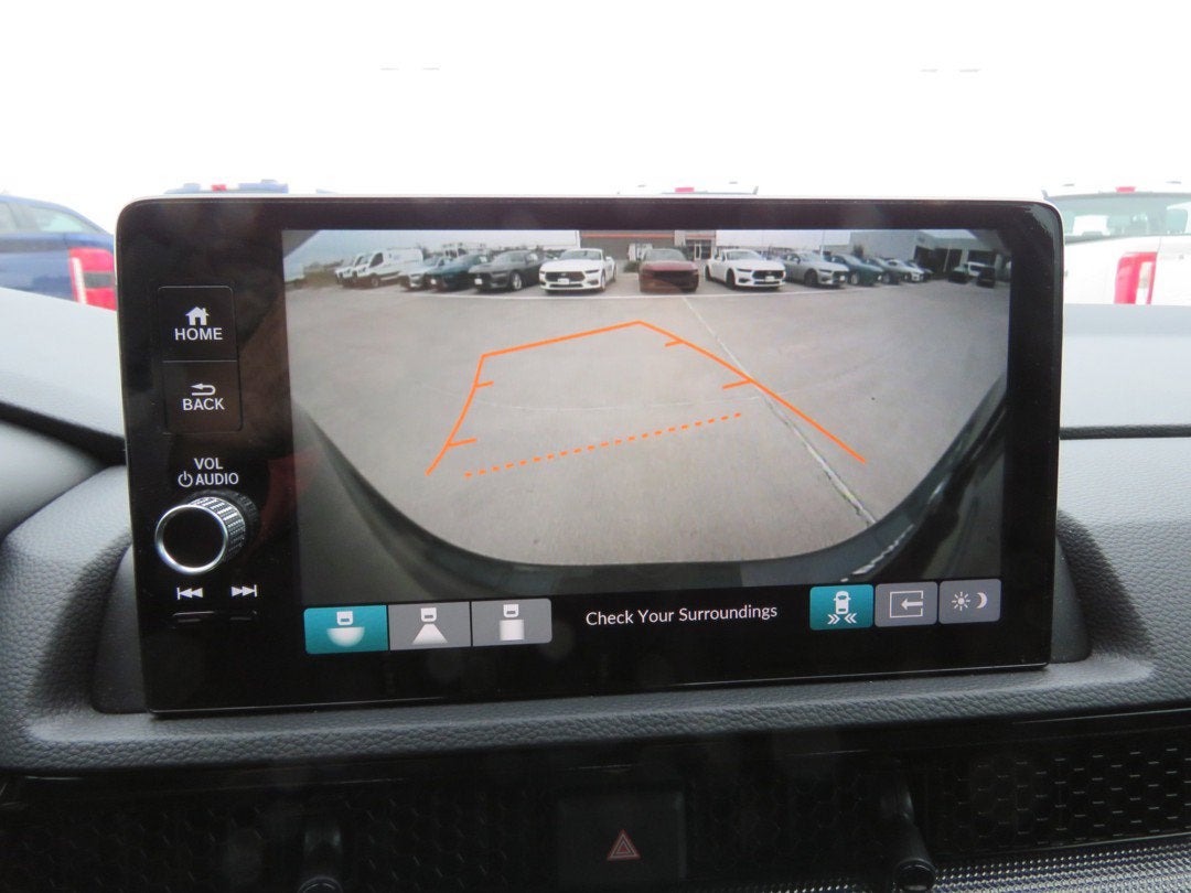 2025 Honda CR-V Hybrid Sport Touring