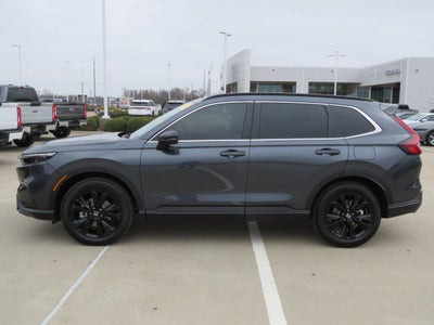 2025 Honda CR-V Hybrid Sport Touring