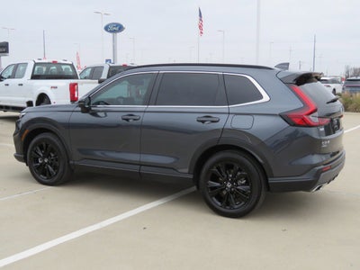 2025 Honda CR-V Hybrid Sport Touring