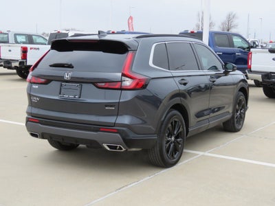 2025 Honda CR-V Hybrid Sport Touring