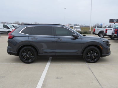 2025 Honda CR-V Hybrid Sport Touring