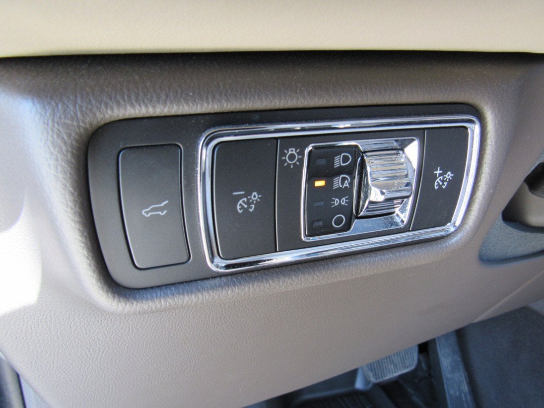 2021 Lincoln Aviator Standard