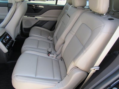 2021 Lincoln Aviator Standard