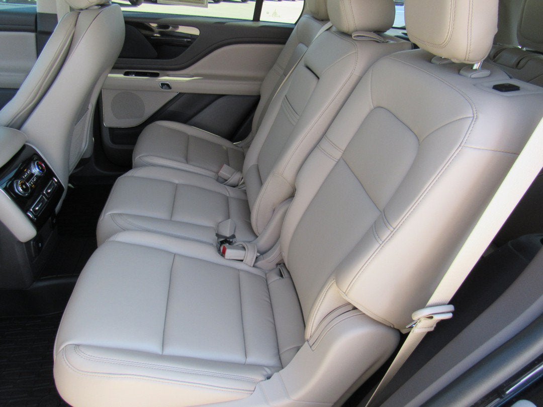 2021 Lincoln Aviator Standard