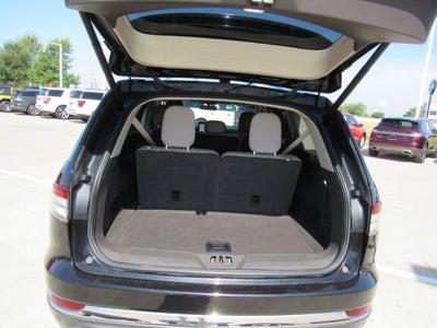 2021 Lincoln Aviator Standard