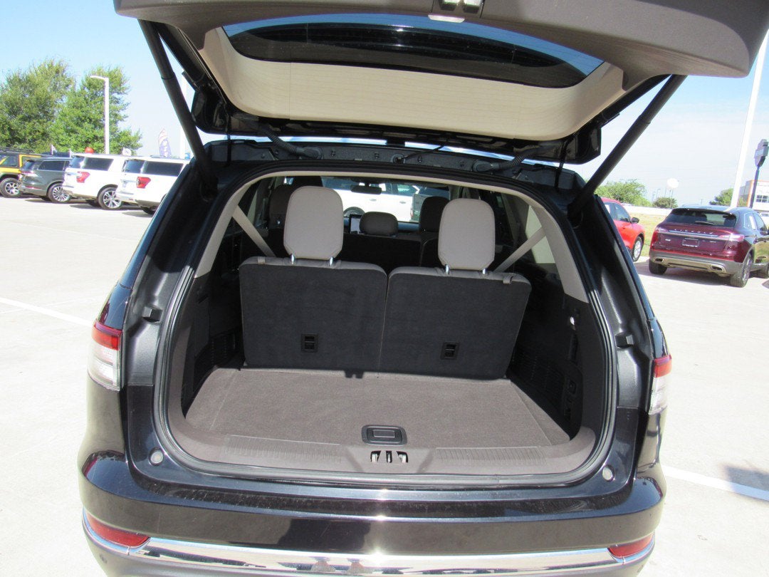 2021 Lincoln Aviator Standard