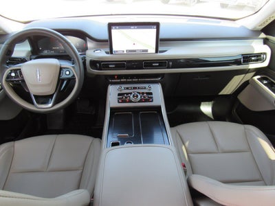 2021 Lincoln Aviator Standard