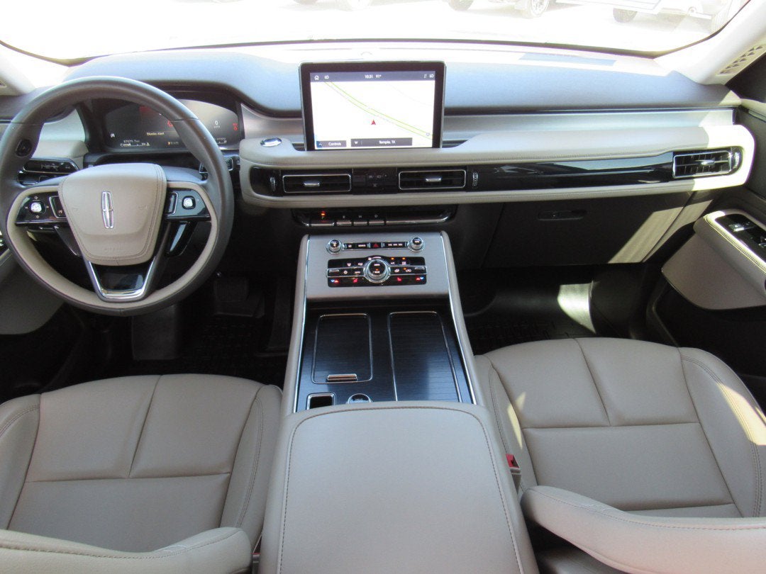2021 Lincoln Aviator Standard