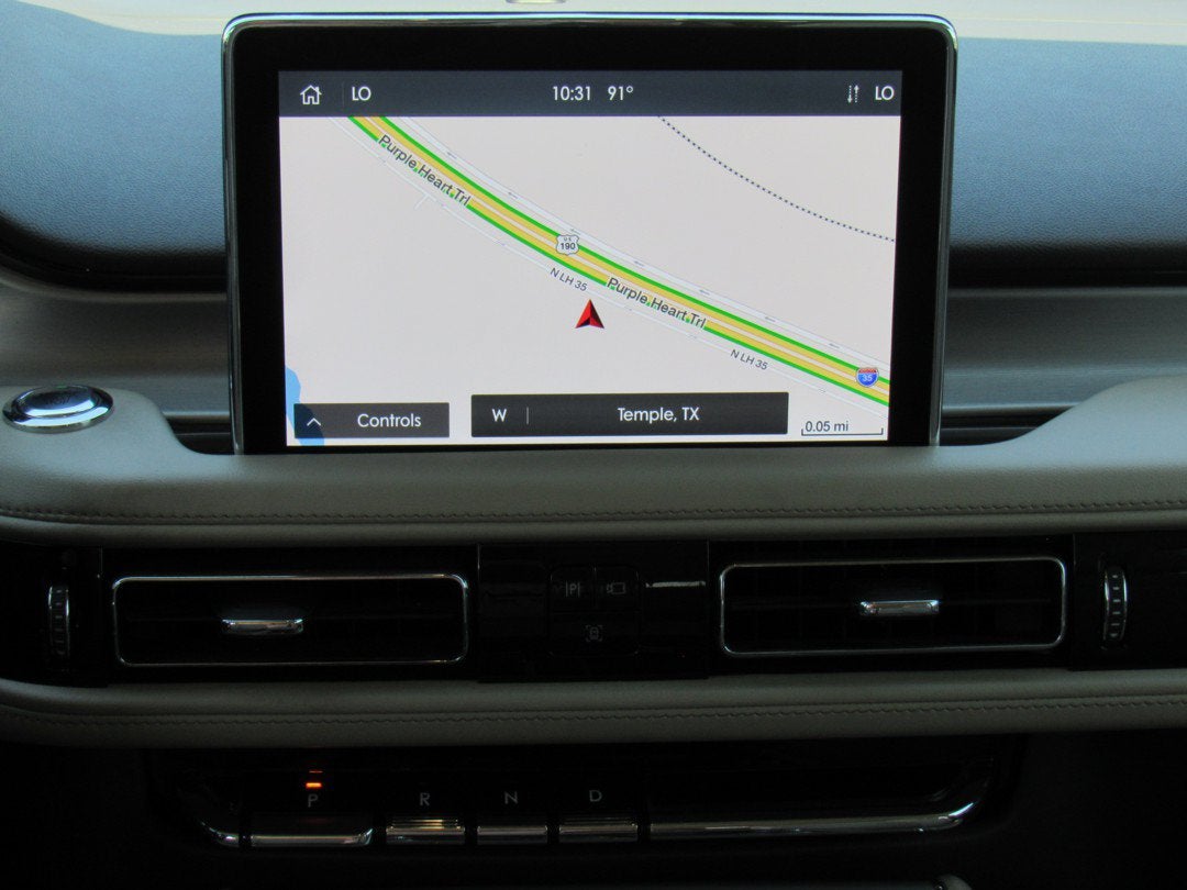 2021 Lincoln Aviator Standard